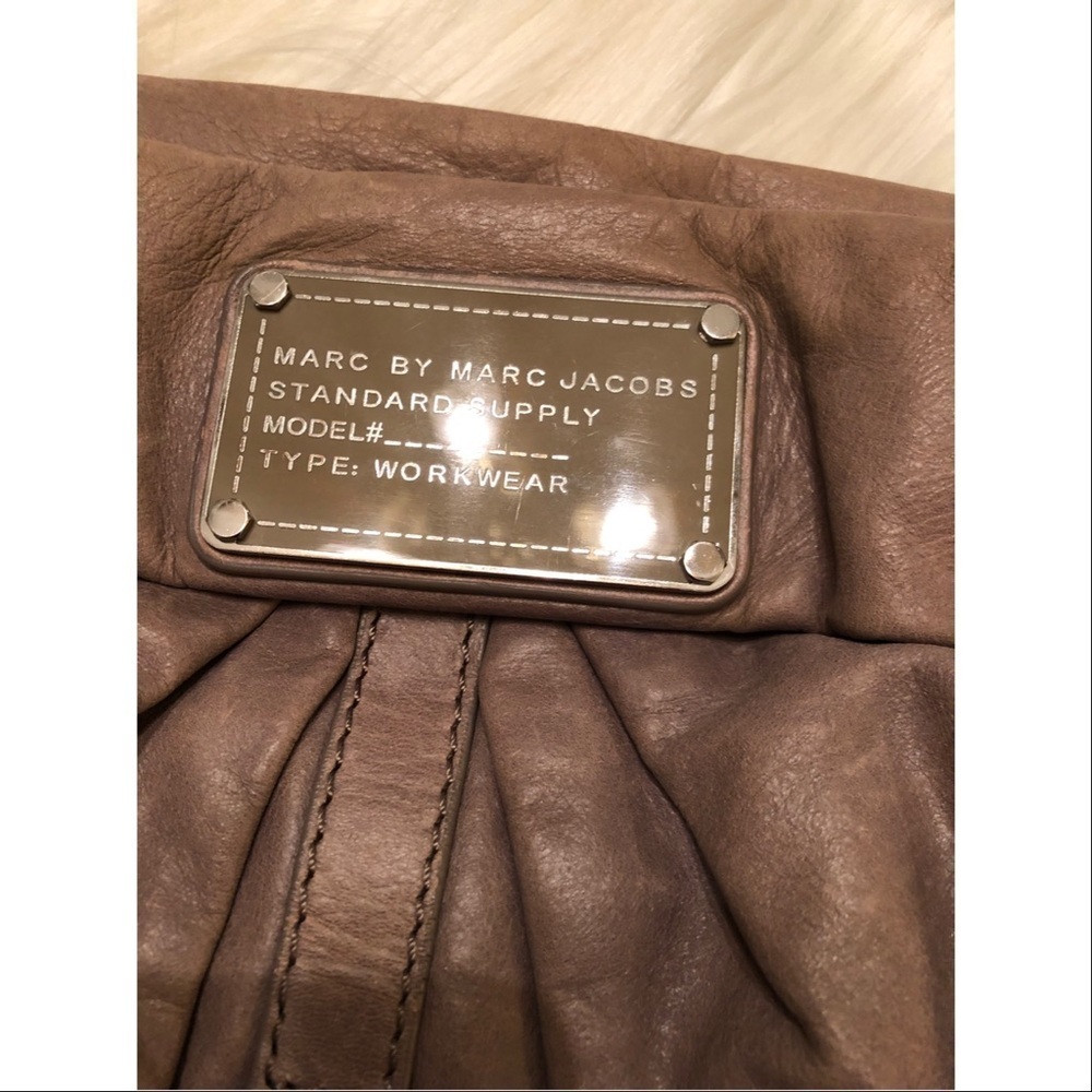 Marc by Marc Jacobs Dr Q Lil Riz handbag - Picture 4 of 13